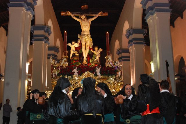 Procesion Cristo de la Sangre 2011 - 2